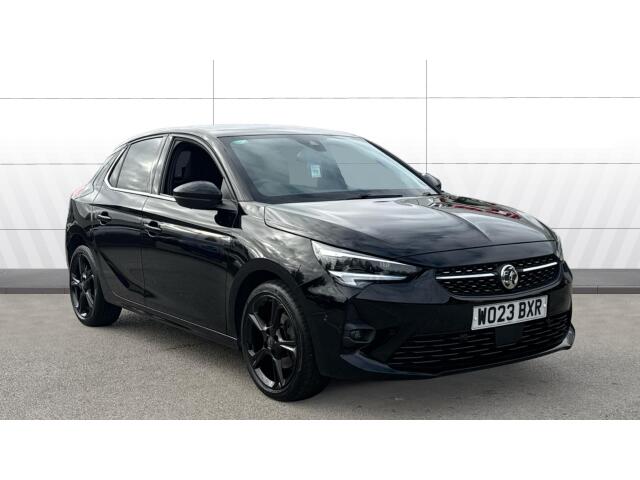 Main listing image - Vauxhall Corsa