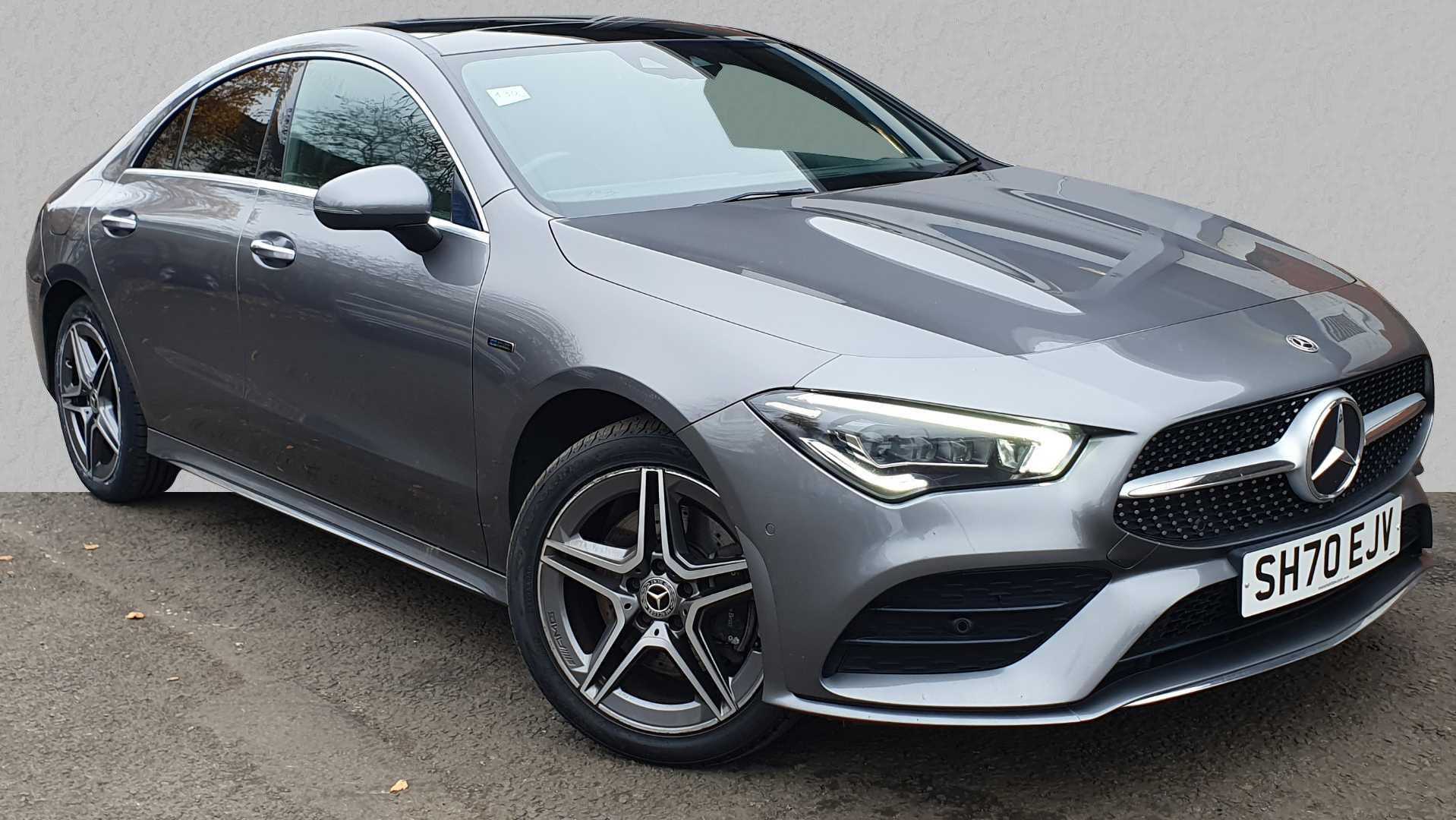 Main listing image - Mercedes-Benz CLA