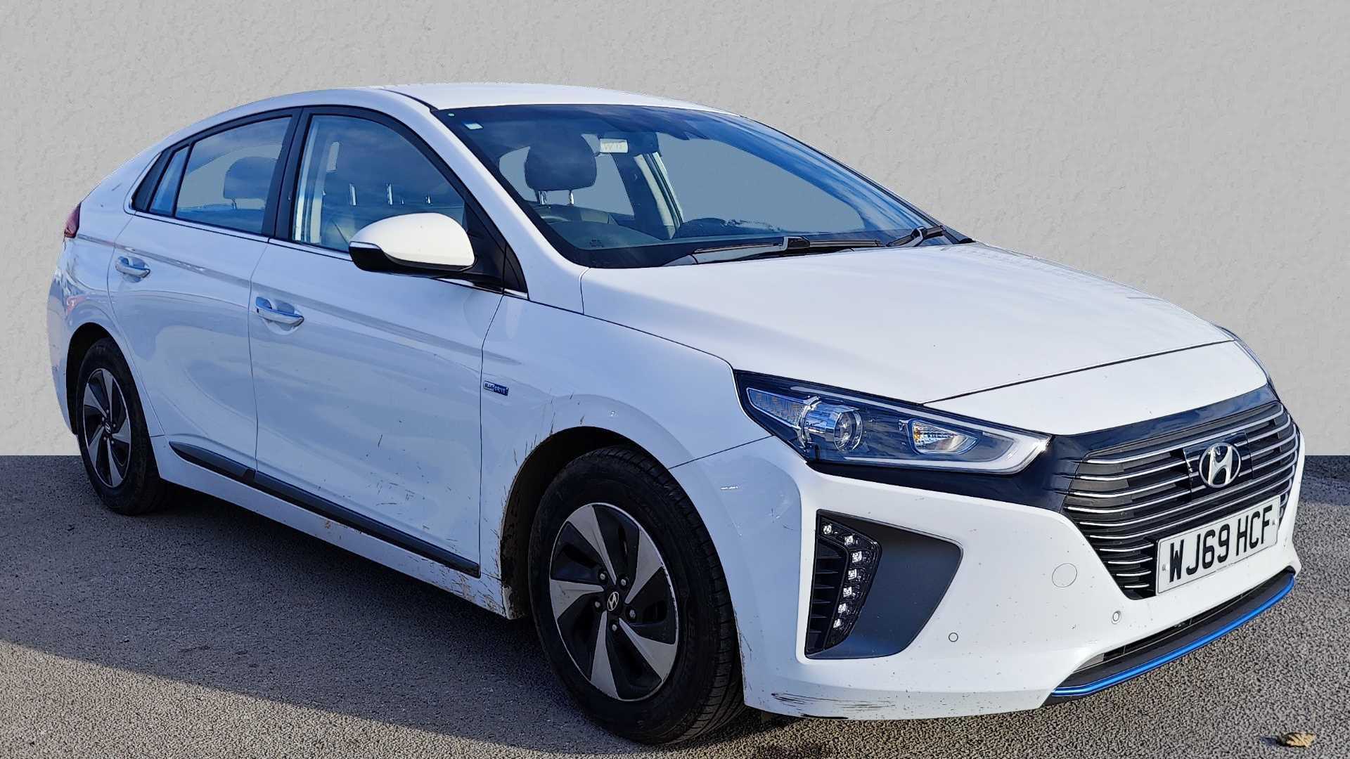 Main listing image - Hyundai IONIQ