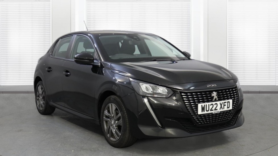 Main listing image - Peugeot 208