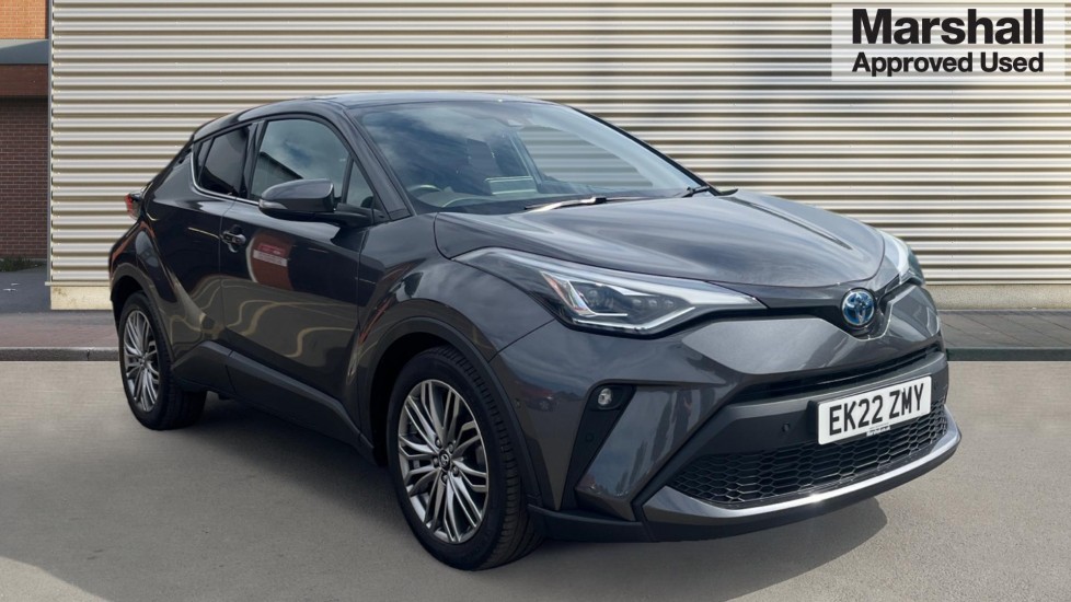 Main listing image - Toyota C-HR