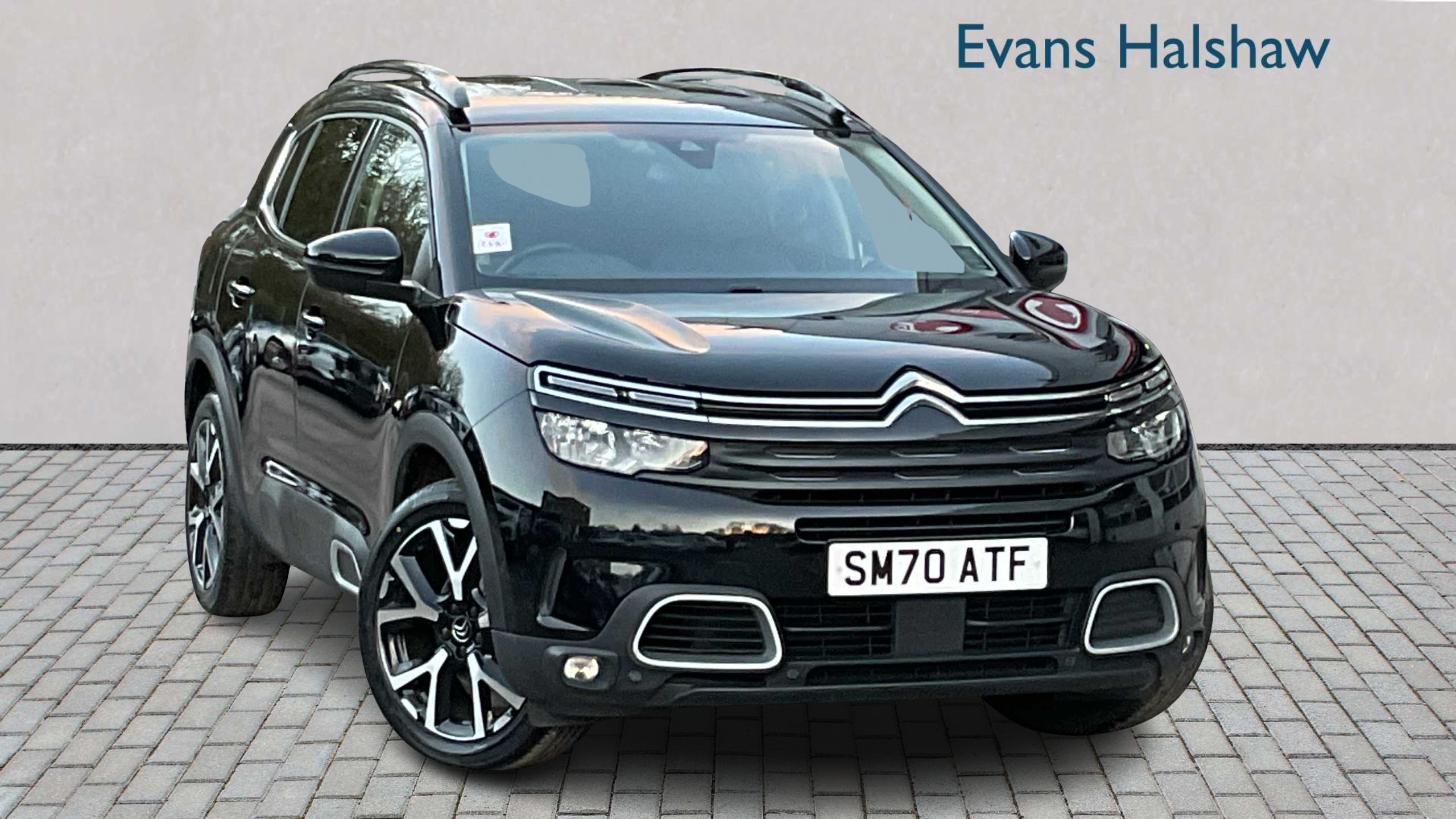 Main listing image - Citroen C5 Aircross