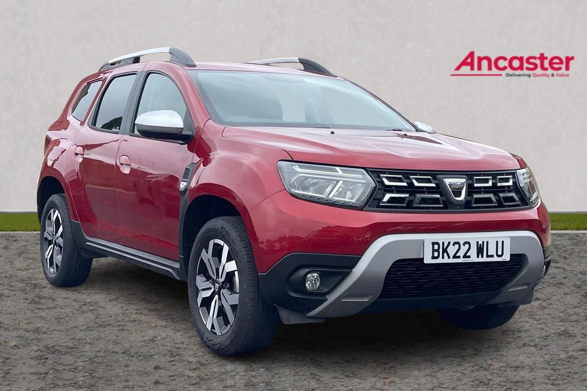 Main listing image - Dacia Duster