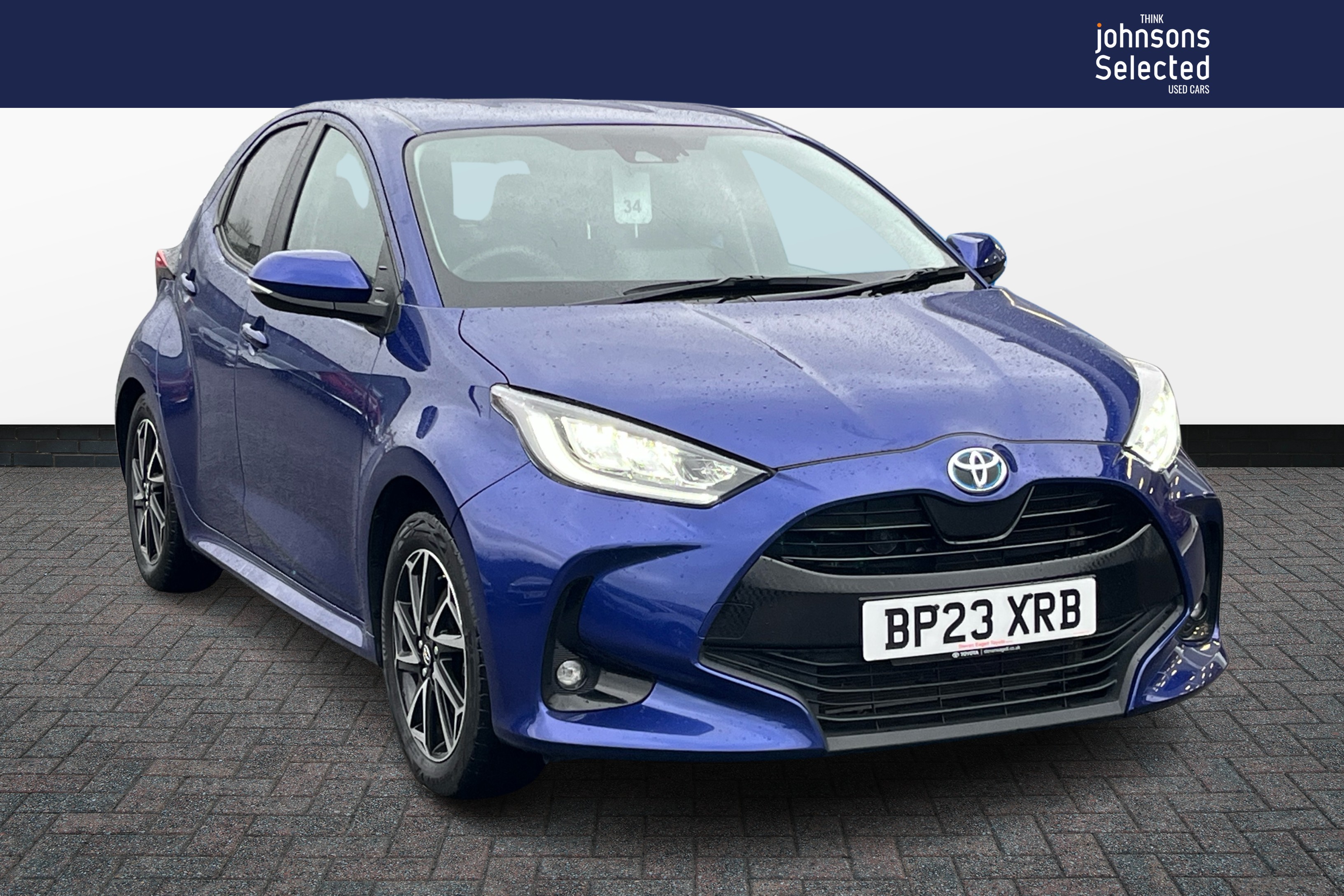 Main listing image - Toyota Yaris