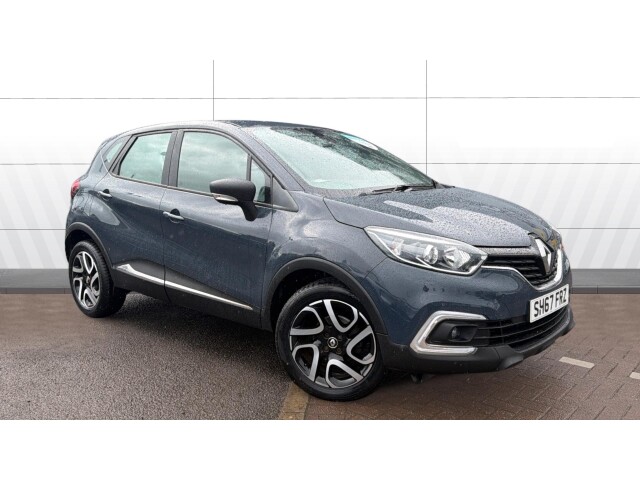 Main listing image - Renault Captur