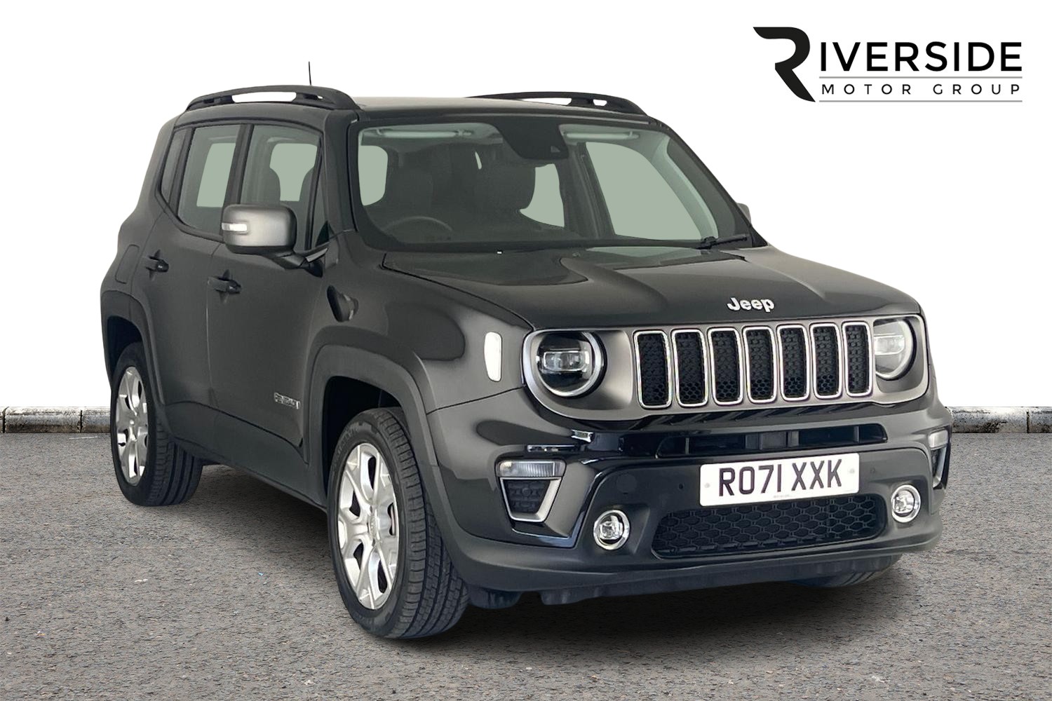 Main listing image - Jeep Renegade