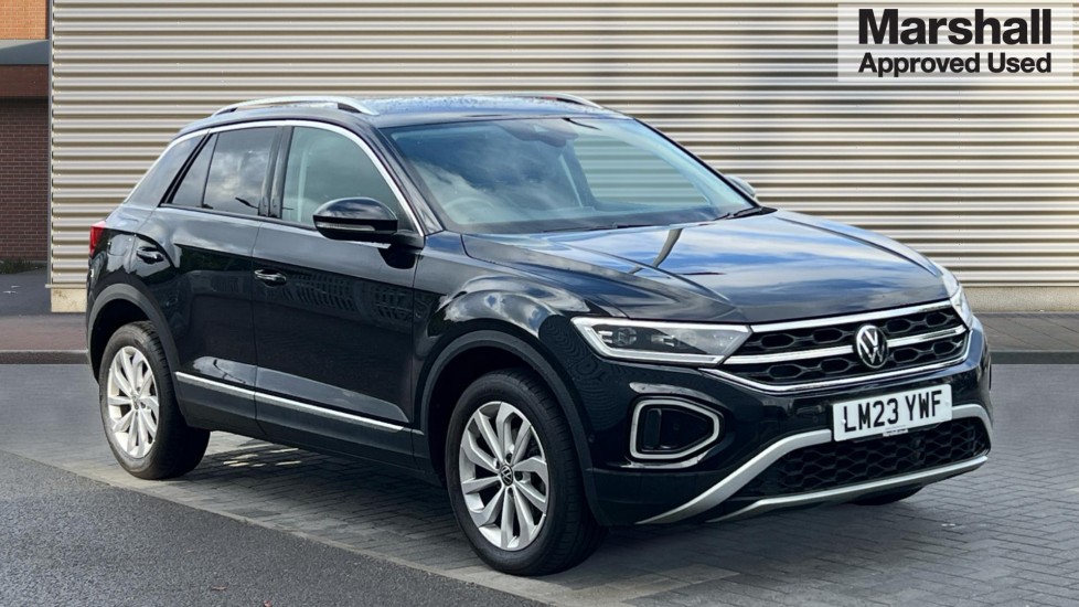 Main listing image - Volkswagen T-Roc