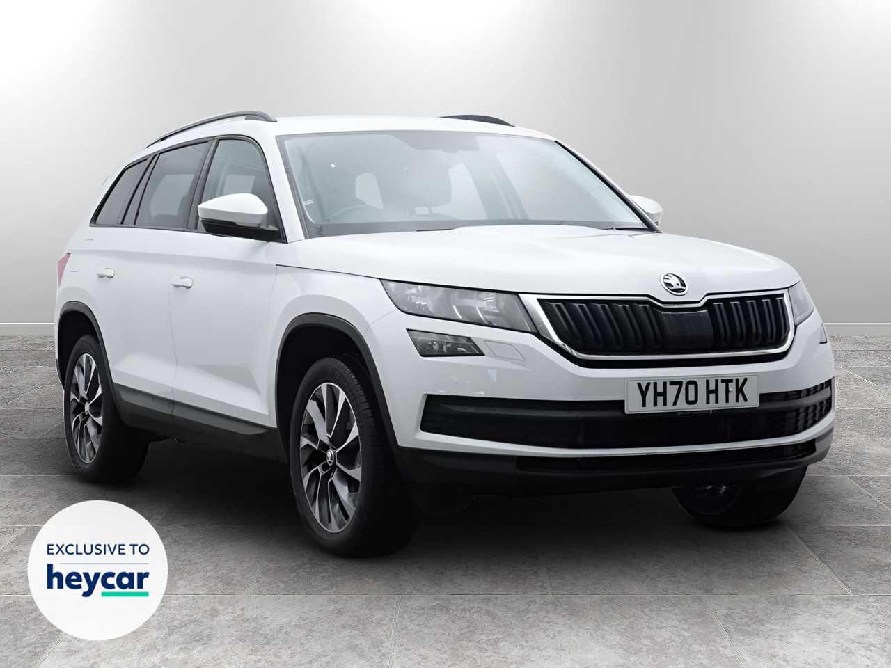 Main listing image - Skoda Kodiaq