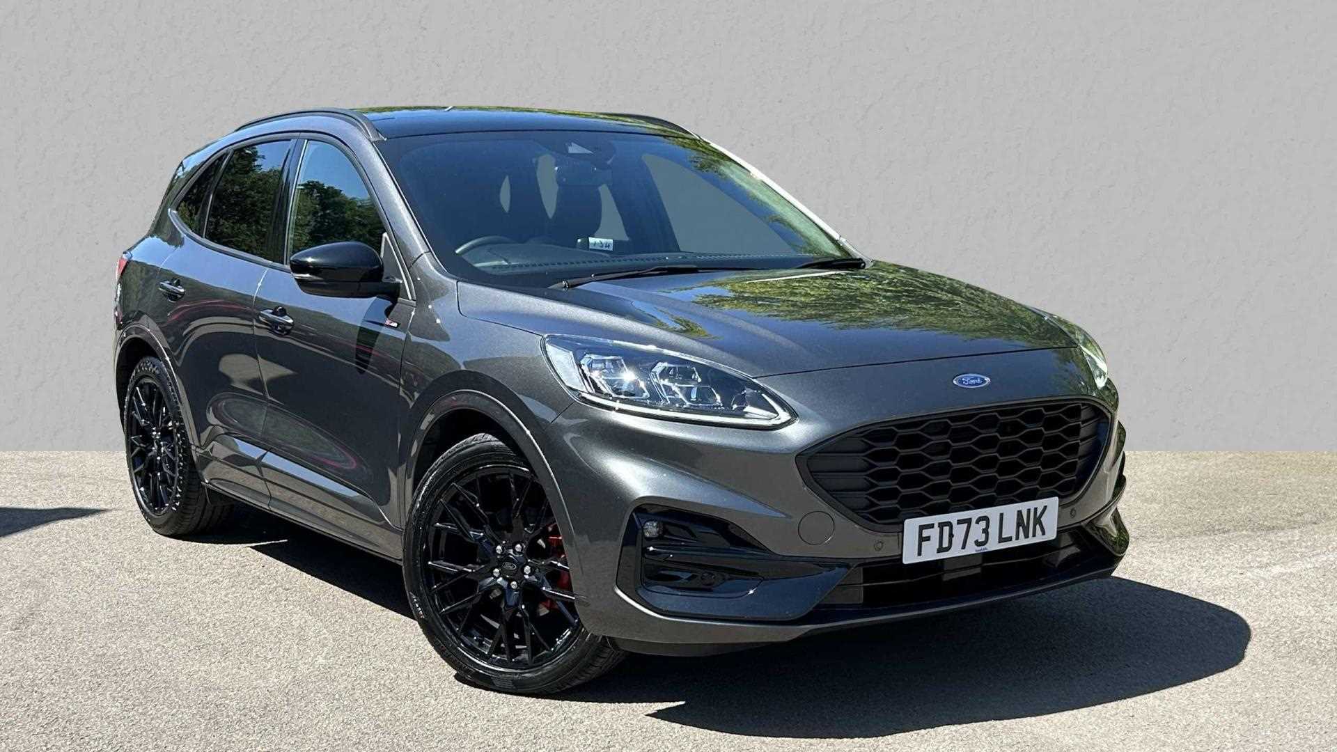 Main listing image - Ford Kuga