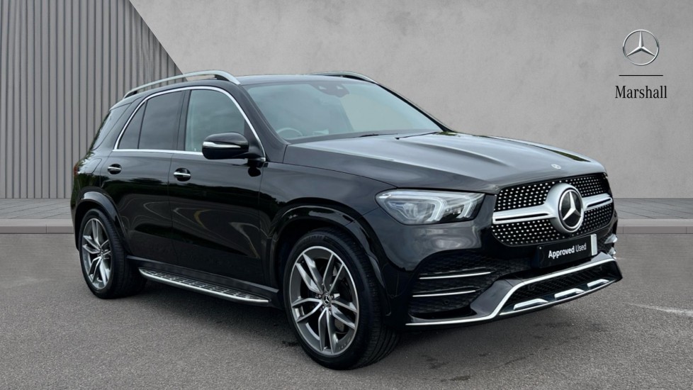 Main listing image - Mercedes-Benz GLE