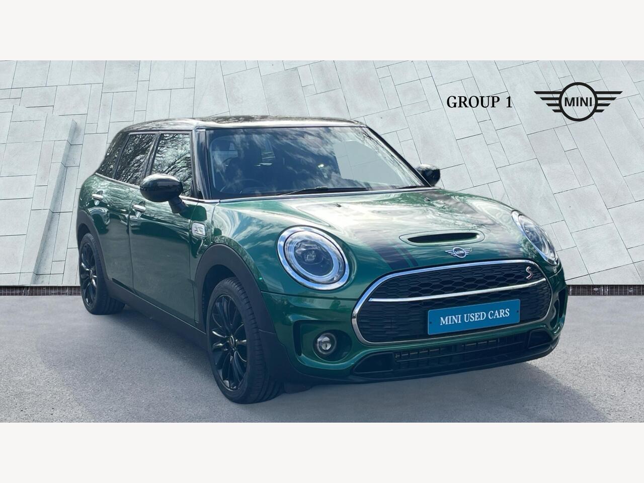 Main listing image - MINI Clubman