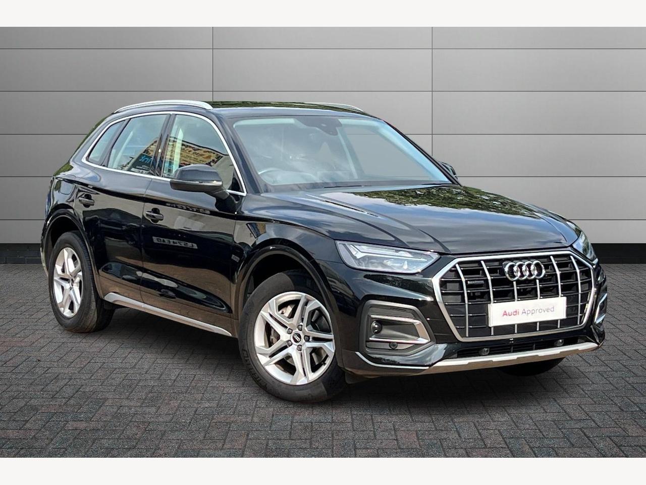 Main listing image - Audi Q5