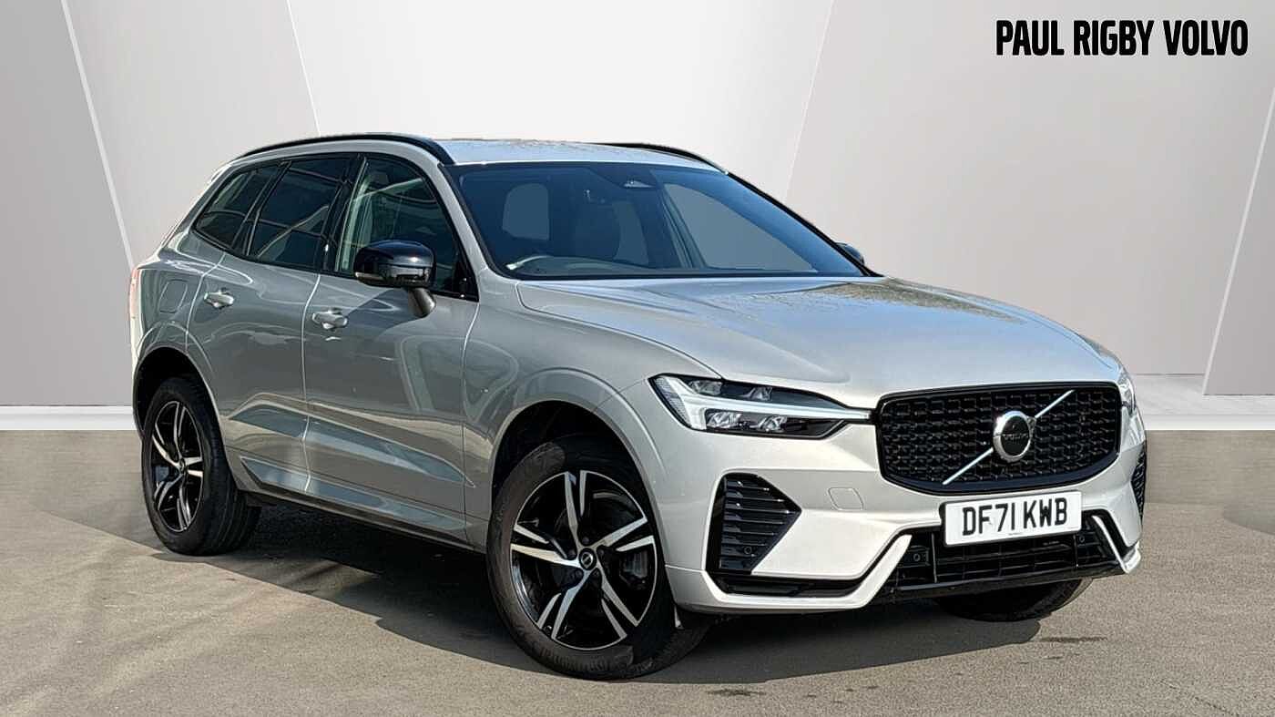 Main listing image - Volvo XC60