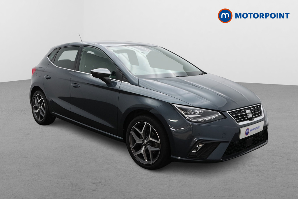 Main listing image - SEAT Ibiza