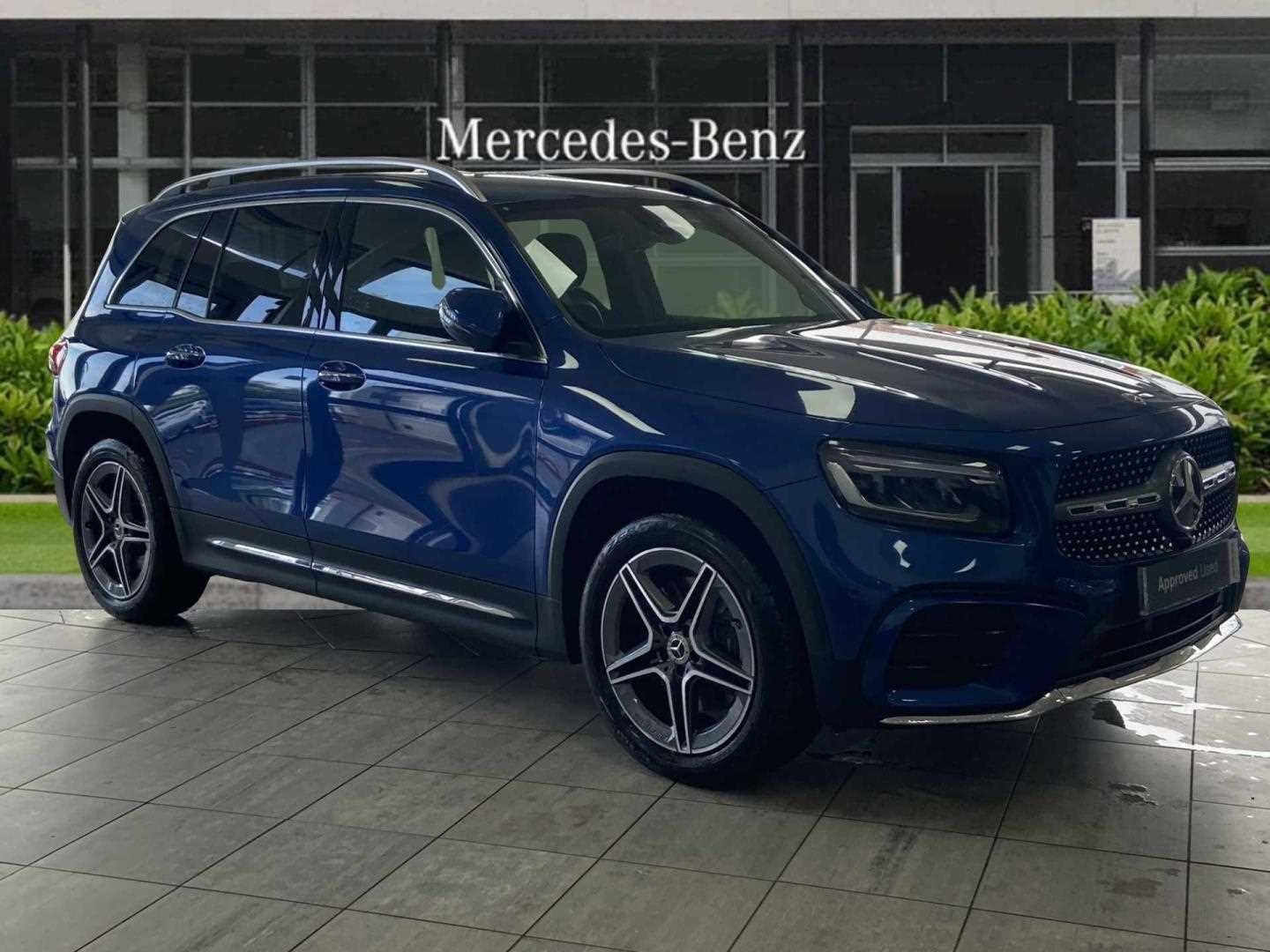 Main listing image - Mercedes-Benz GLB