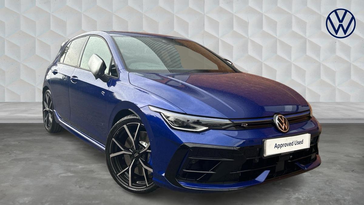 Main listing image - Volkswagen Golf R