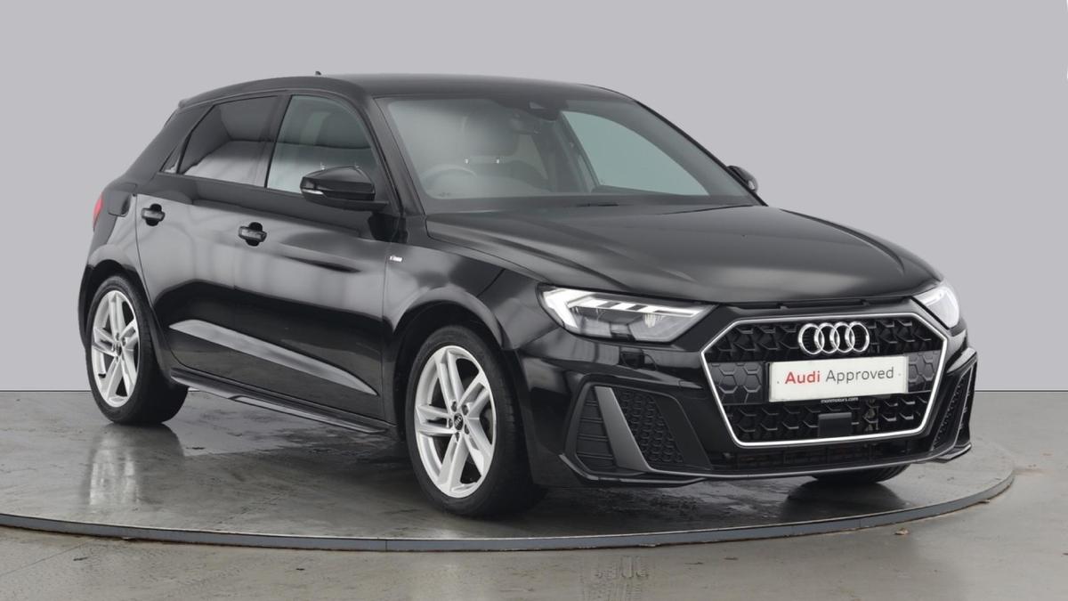 Main listing image - Audi A1