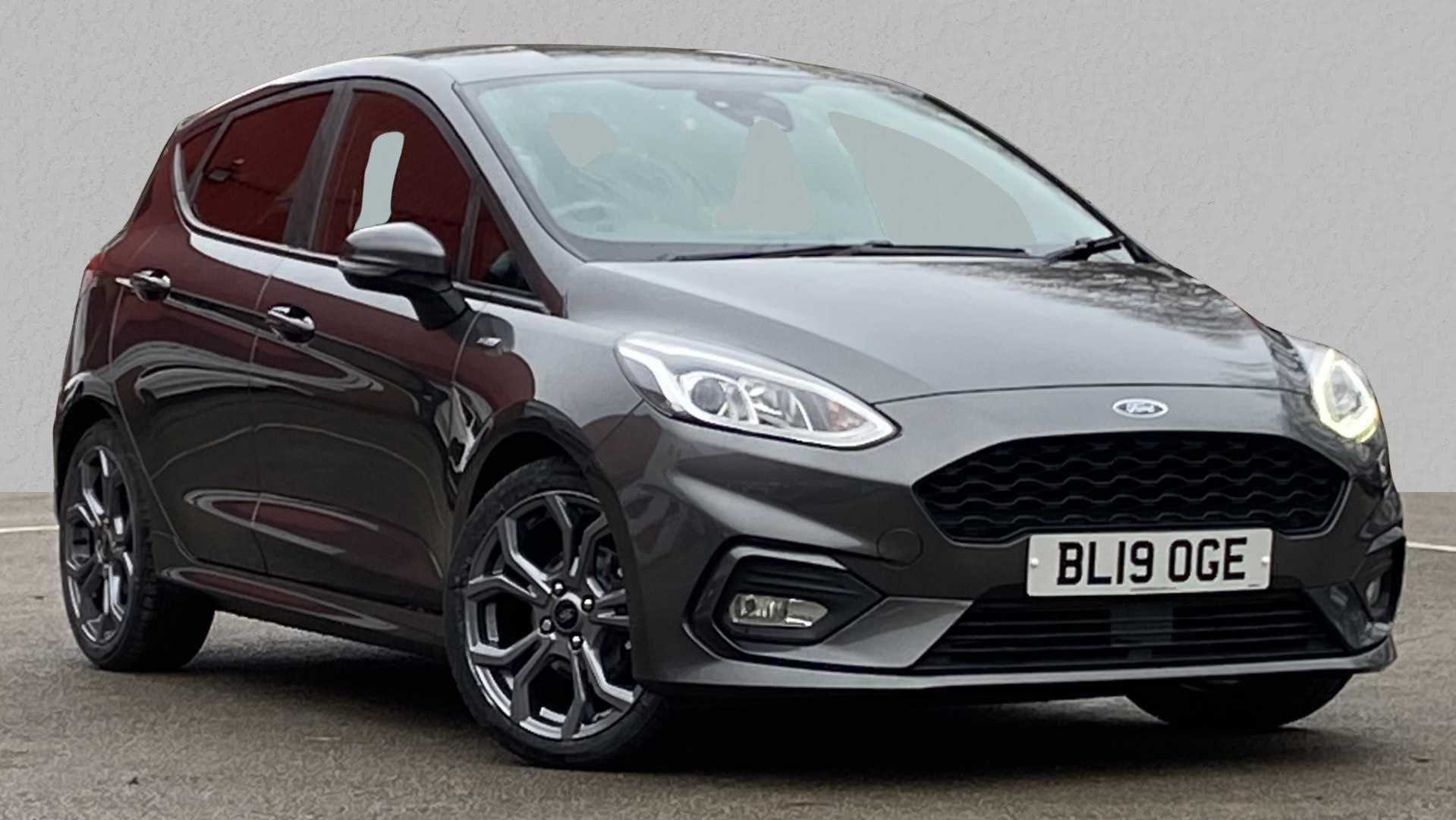 Main listing image - Ford Fiesta