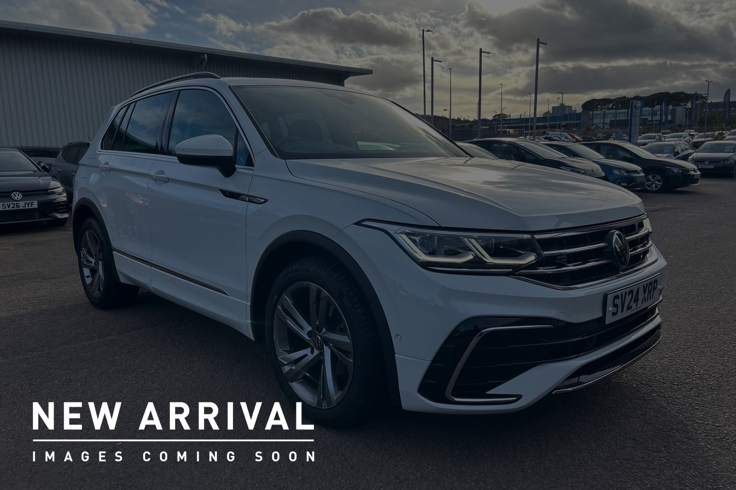 Main listing image - Volkswagen Tiguan