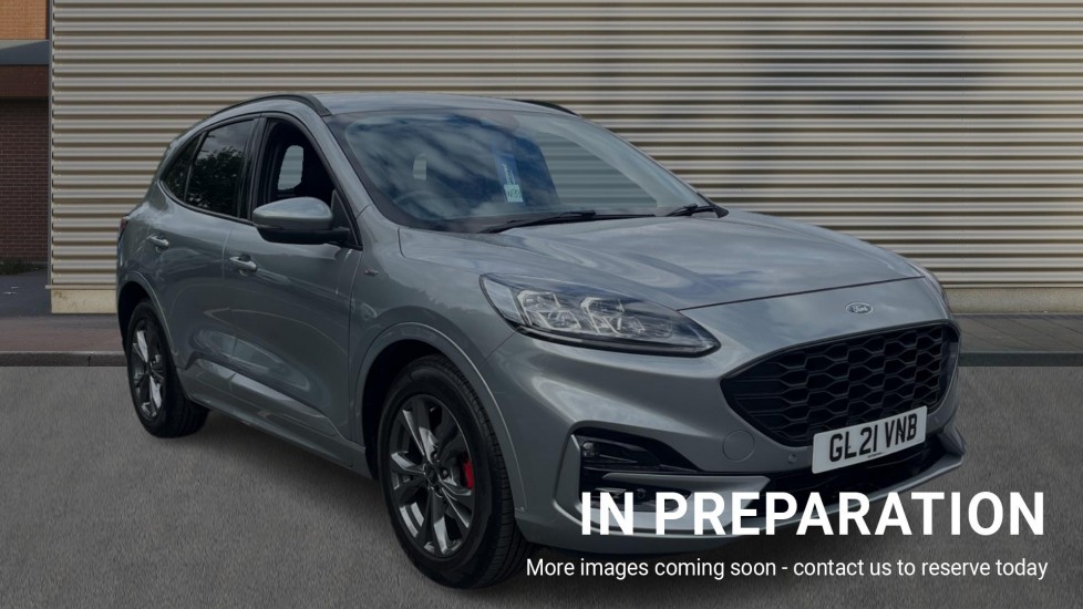 Main listing image - Ford Kuga