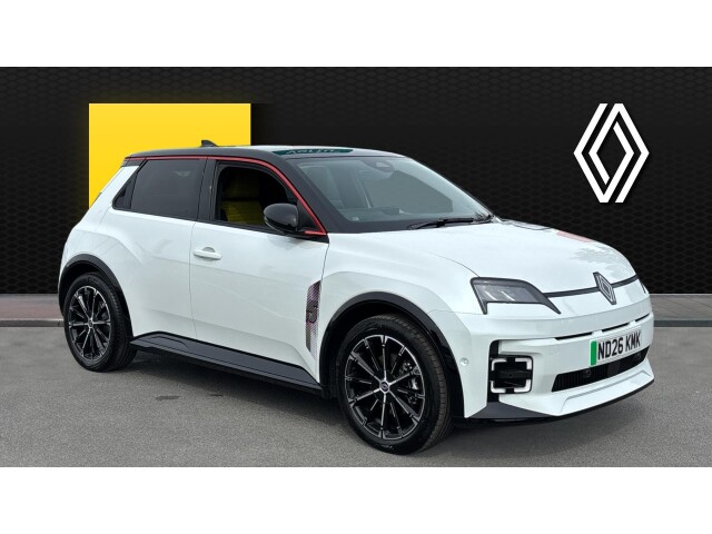 Main listing image - Renault 5
