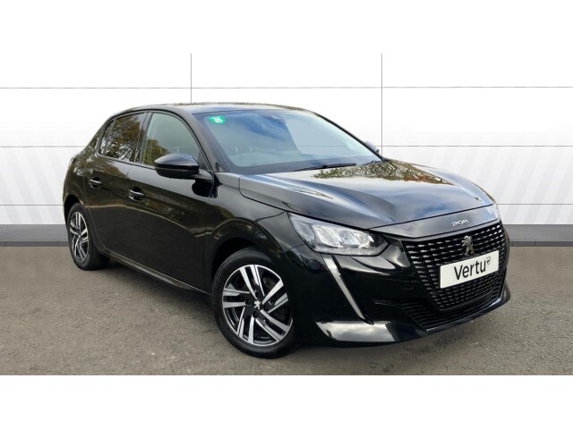 Main listing image - Peugeot 208