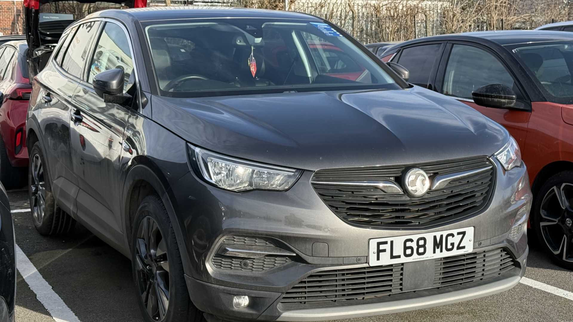 Main listing image - Vauxhall Grandland X