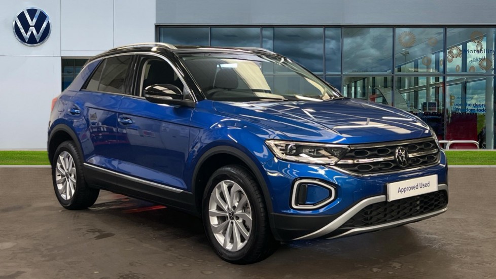 Main listing image - Volkswagen T-Roc