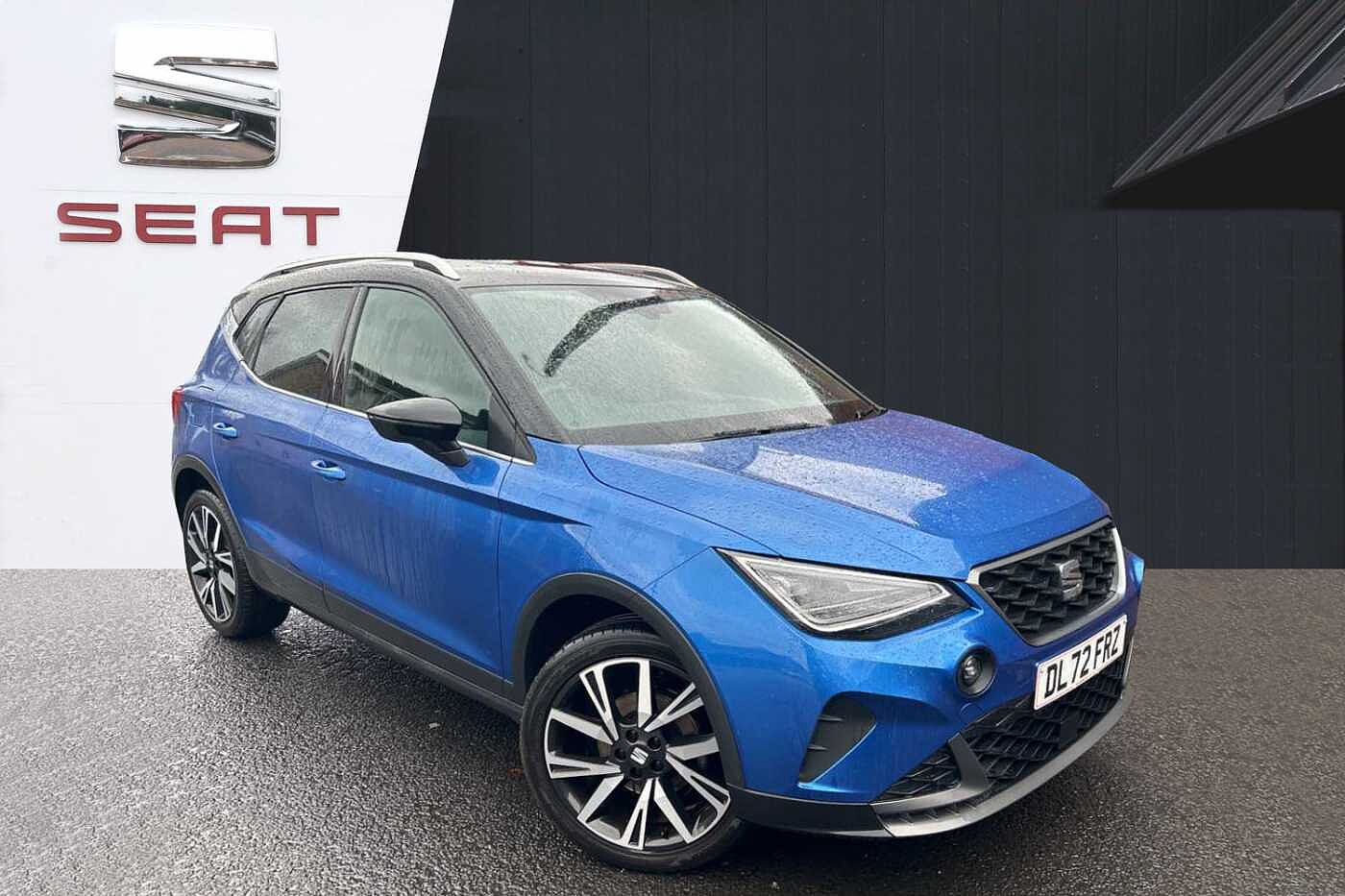 Main listing image - SEAT Arona