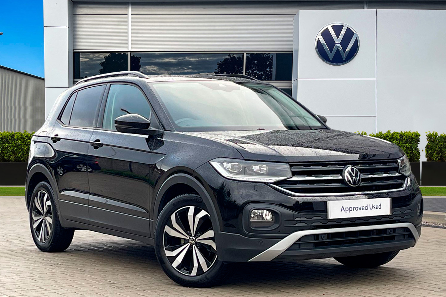 Main listing image - Volkswagen T-Cross