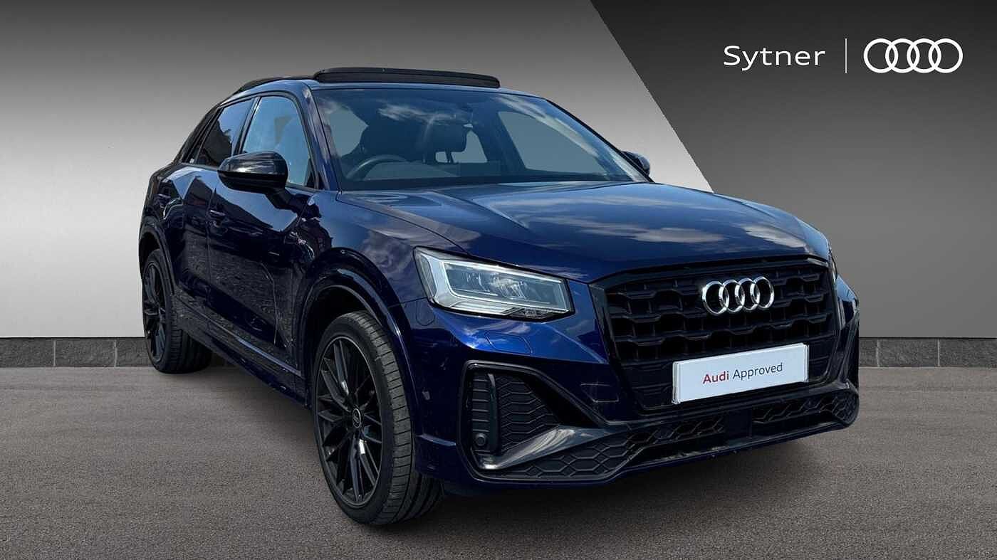 Main listing image - Audi Q2