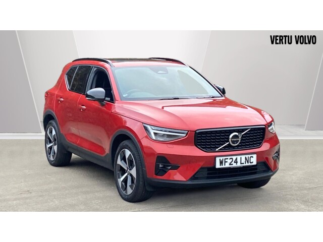 Main listing image - Volvo XC40