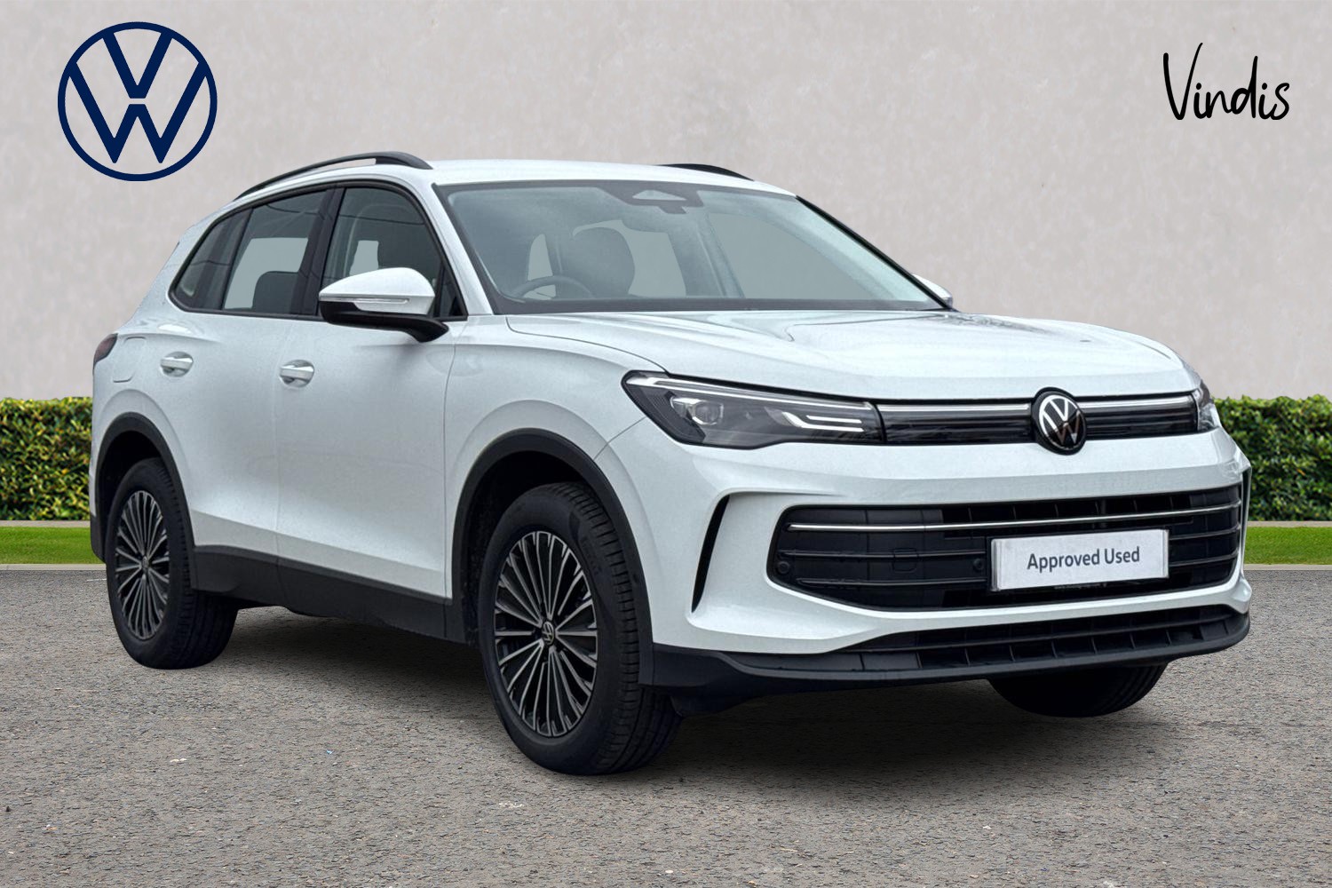 Main listing image - Volkswagen Tiguan