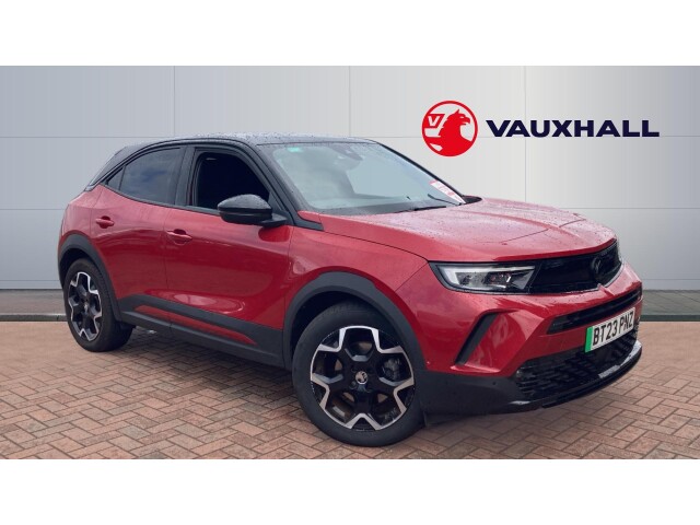 Main listing image - Vauxhall Mokka