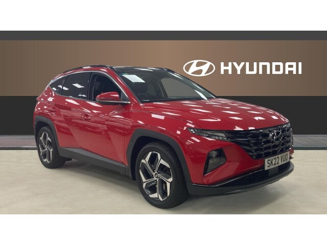 Main listing image - Hyundai Tucson