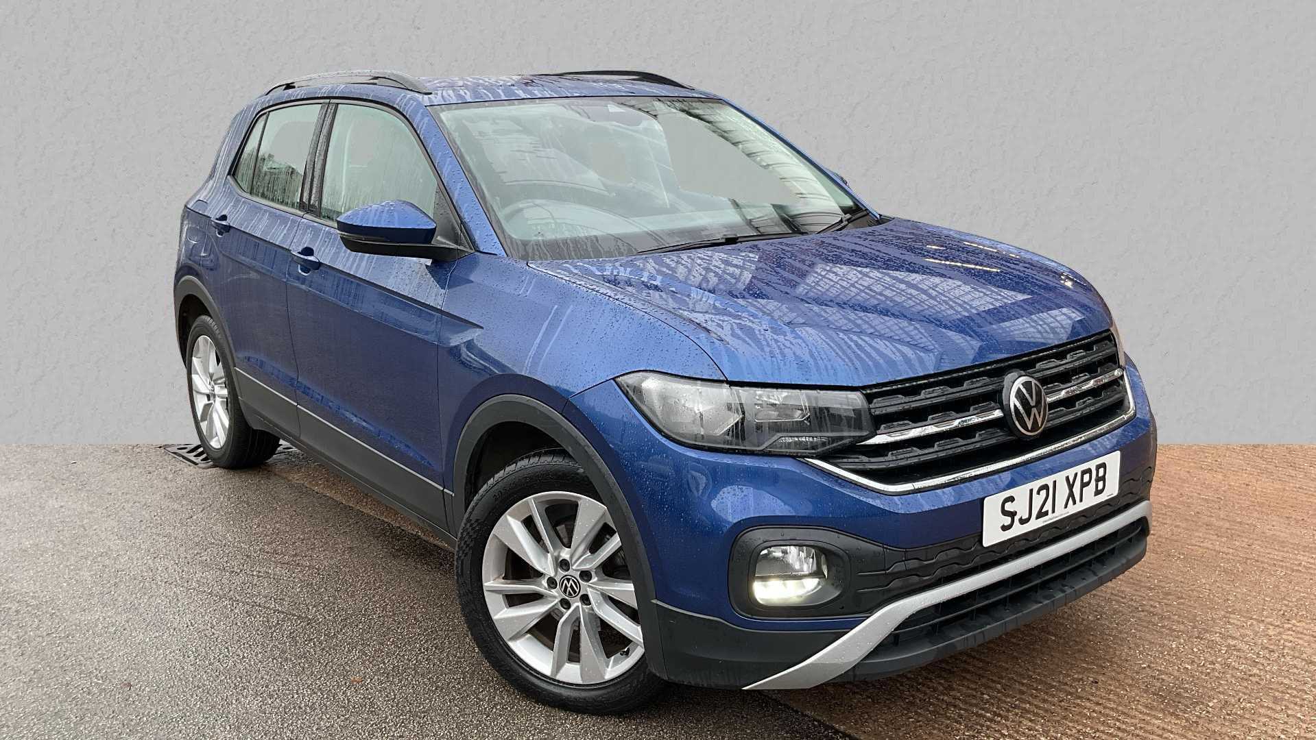 Main listing image - Volkswagen T-Cross