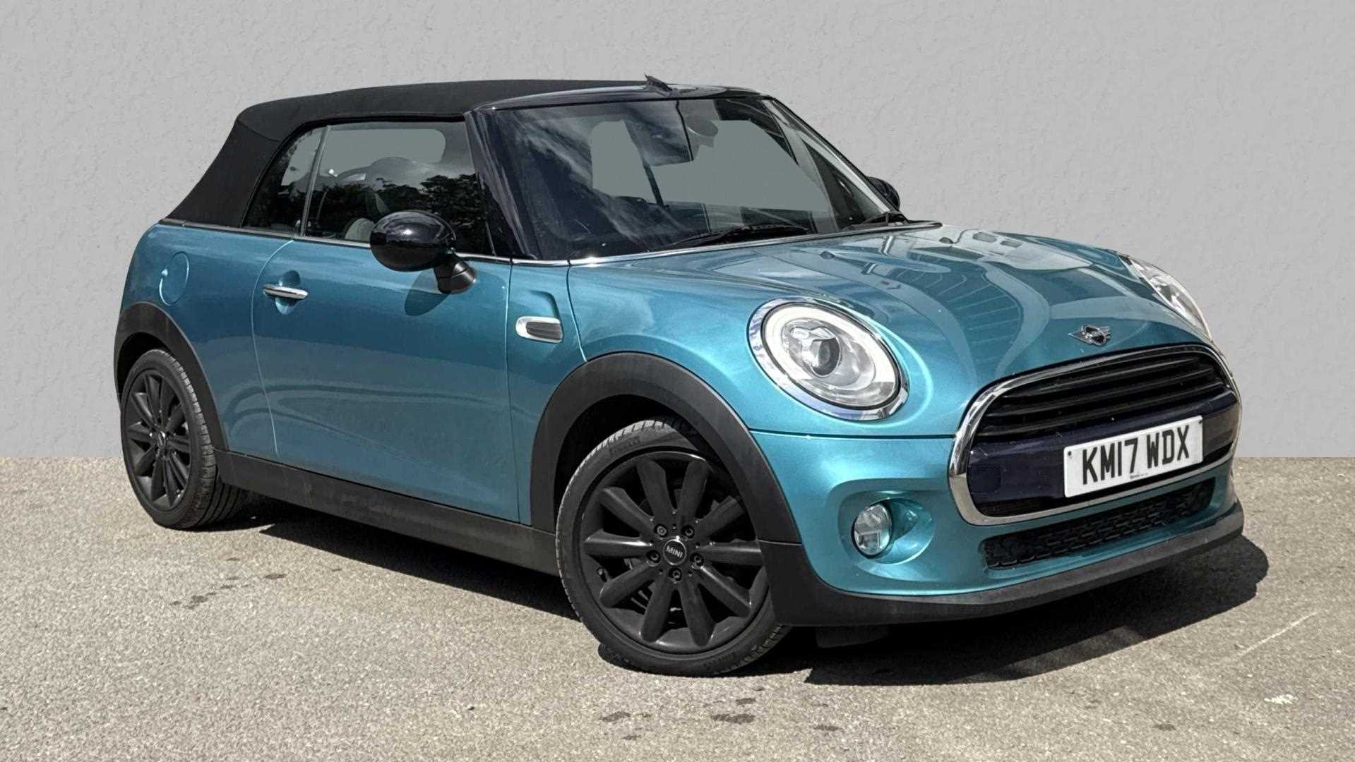 Main listing image - MINI Convertible