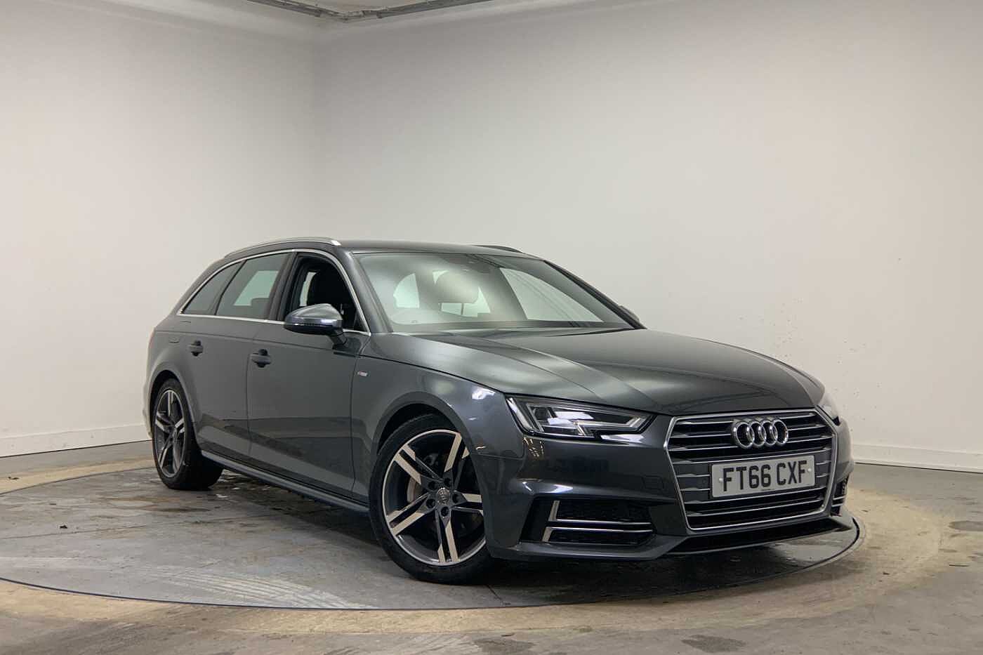 Main listing image - Audi A4 Avant