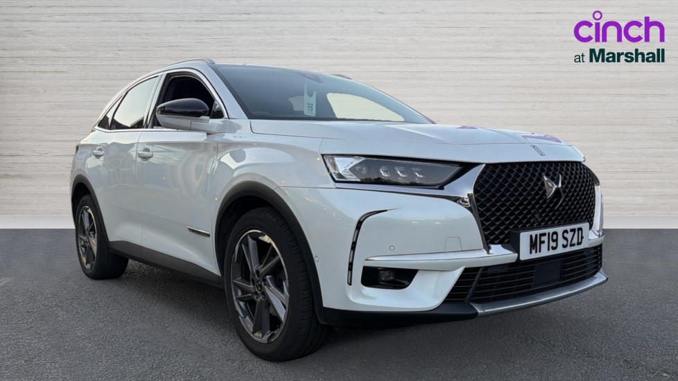 Main listing image - DS DS 7 Crossback
