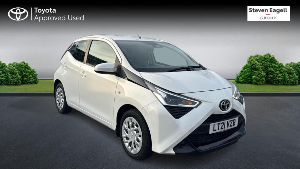 Main listing image - Toyota Aygo