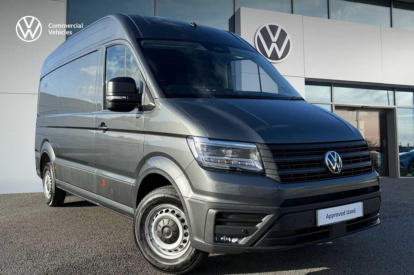 Main listing image - Volkswagen Crafter