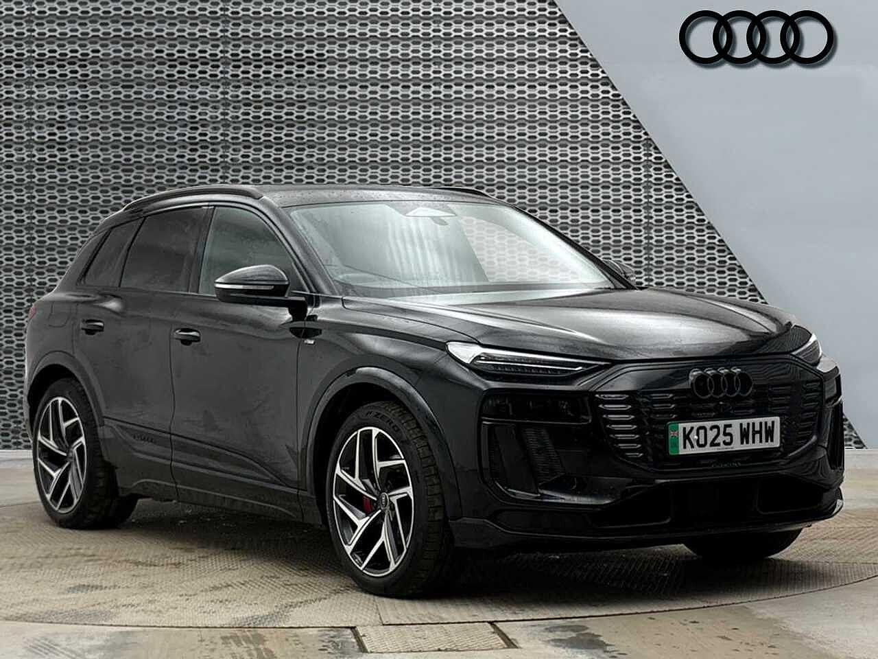 Main listing image - Audi Q6 e-tron