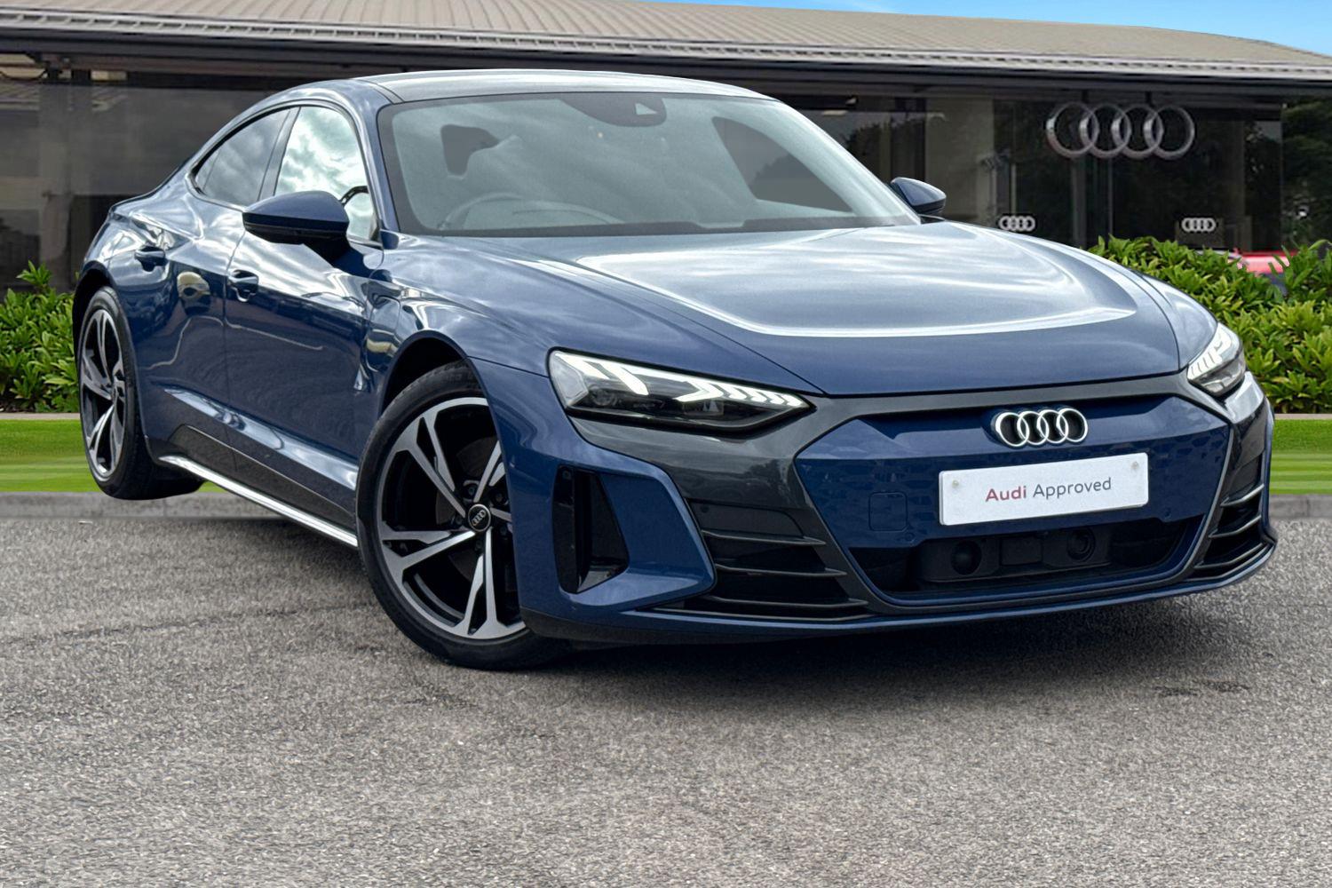 Main listing image - Audi e-tron GT