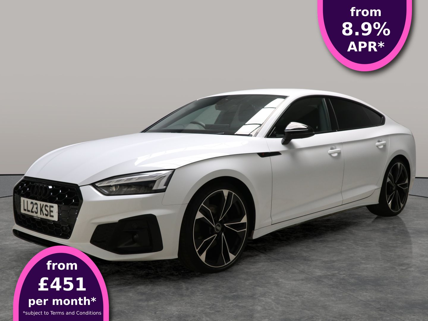 Main listing image - Audi A5 Sportback