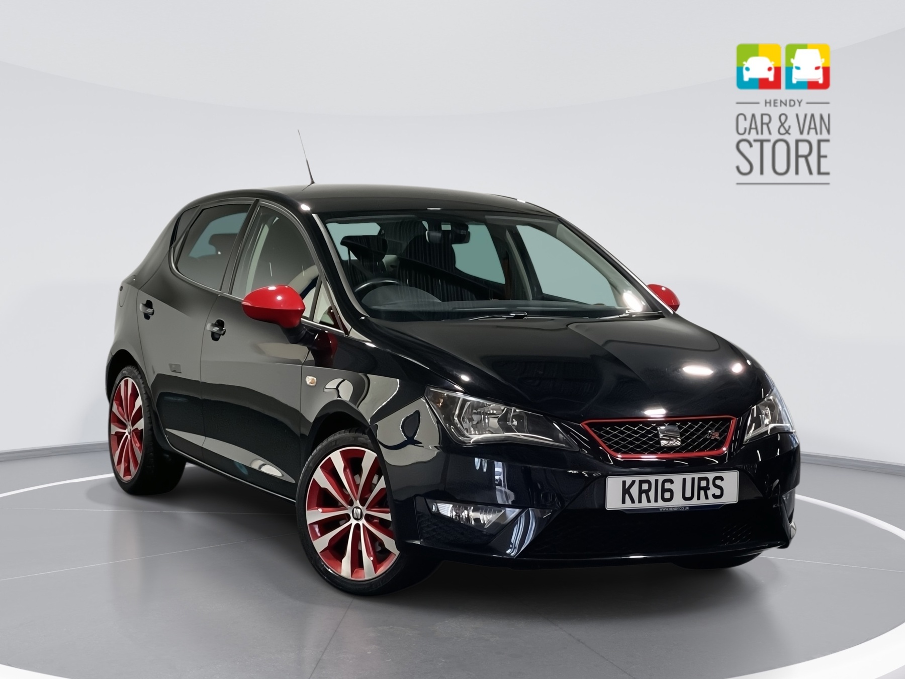 Main listing image - SEAT Ibiza