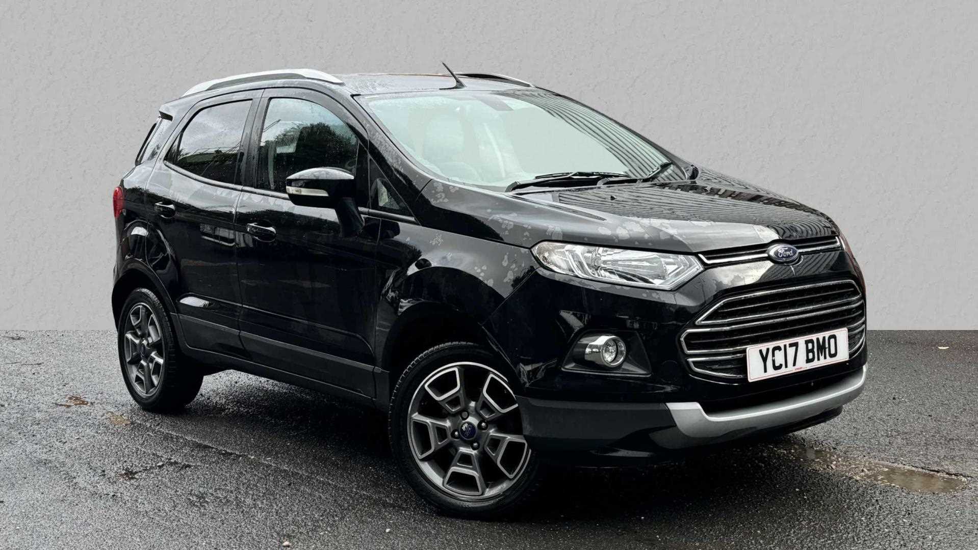 Main listing image - Ford EcoSport