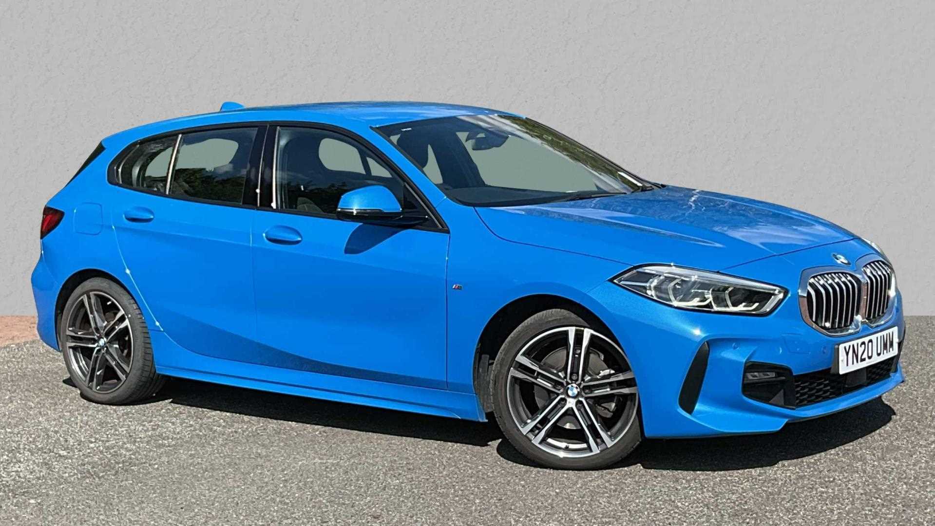 Main listing image - BMW 1 Series