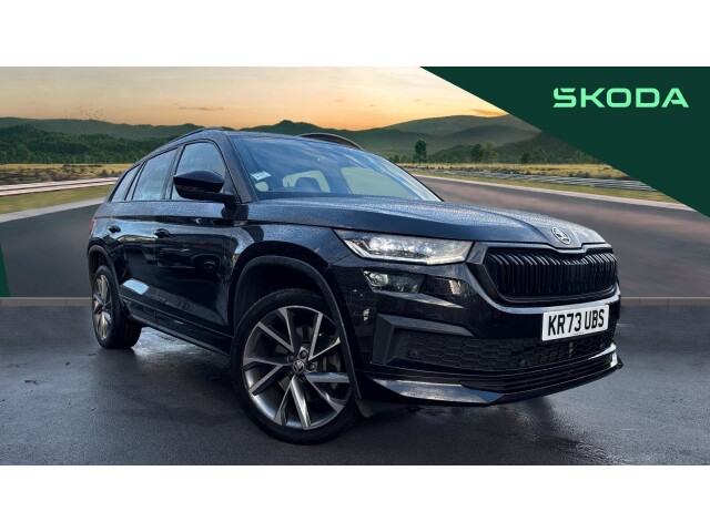 Main listing image - Skoda Kodiaq