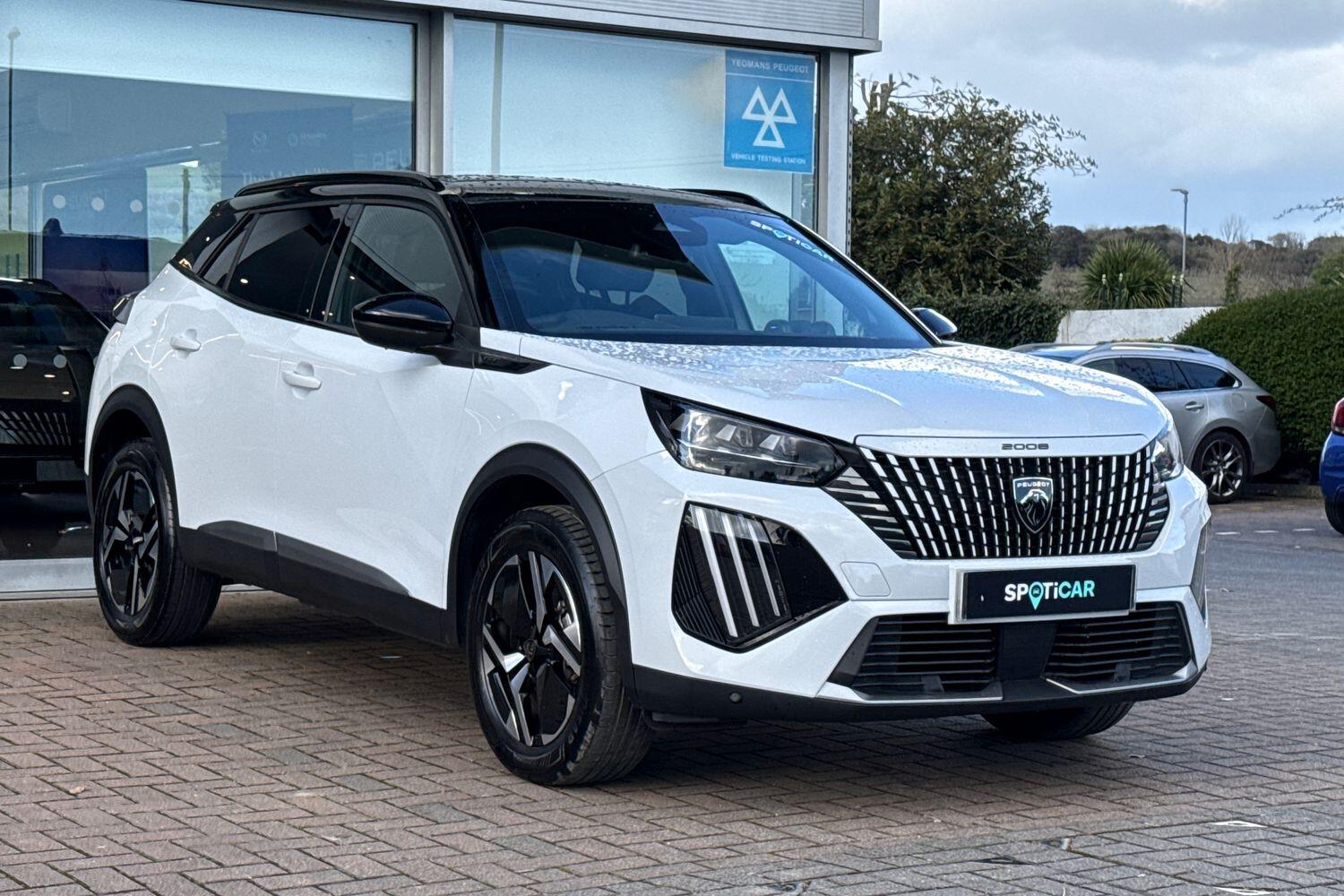 Main listing image - Peugeot 2008