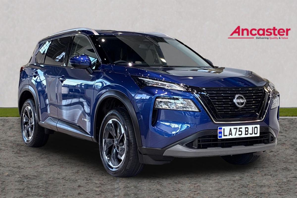 Main listing image - Nissan X-Trail